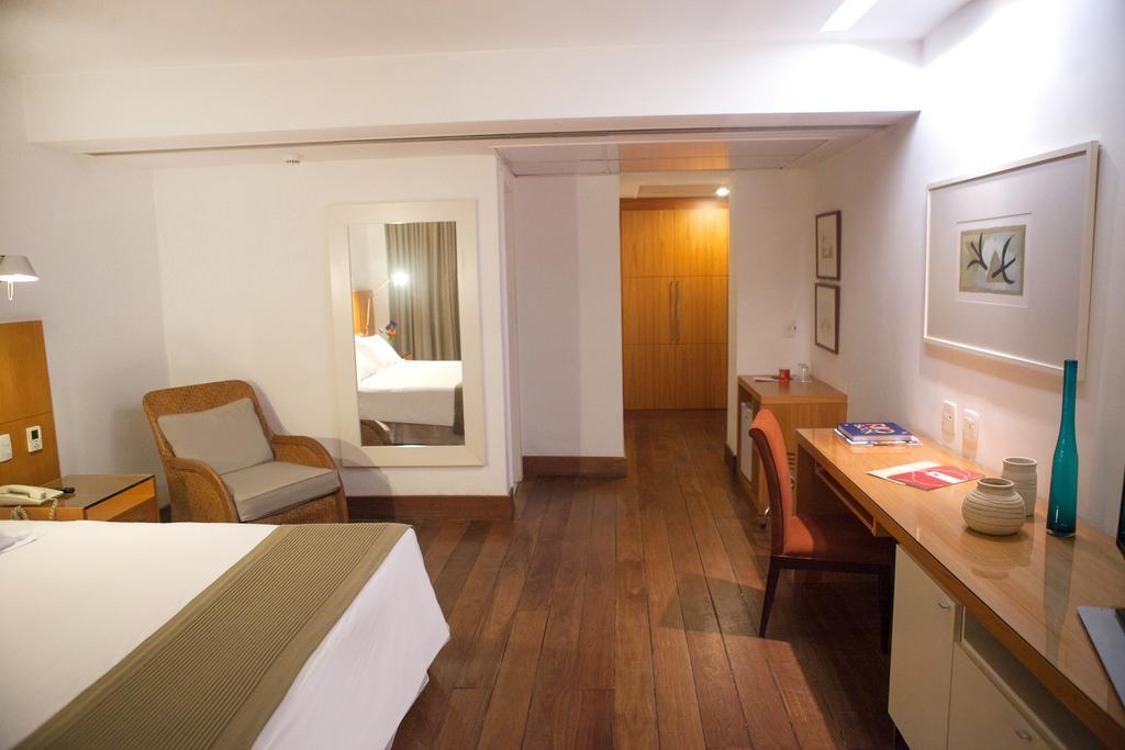 Golden Tulip Ipanema Plaza Hotel - Rio de Janeiro — Photos 1