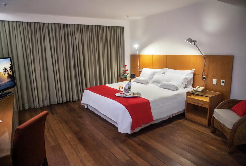 Golden Tulip Ipanema Plaza Hotel - Rio de Janeiro — Photos 3